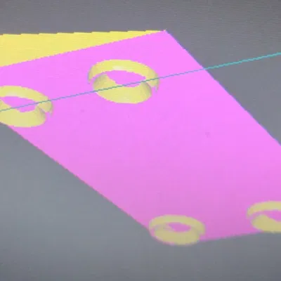 Chốt Cửa Traba Para Puerta