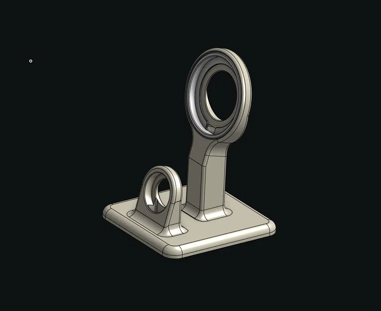 Chân Đế Sạc MagSafe Cho Apple Watch - Image 1