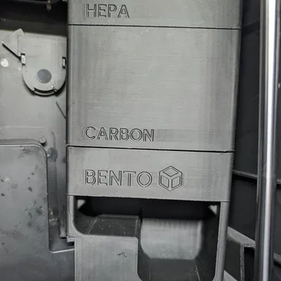 Khay BentoBox cho Qidi X-Plus 3