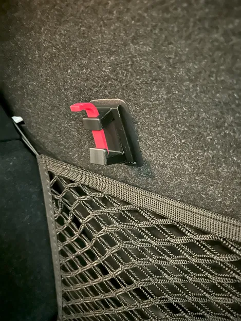 Móc Treo Túi Cốp Xe Skoda - Dùng Cho Chốt Top Tether - Image 1