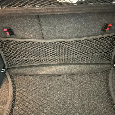 Móc Treo Túi Cốp Xe Skoda - Dùng Cho Chốt Top Tether