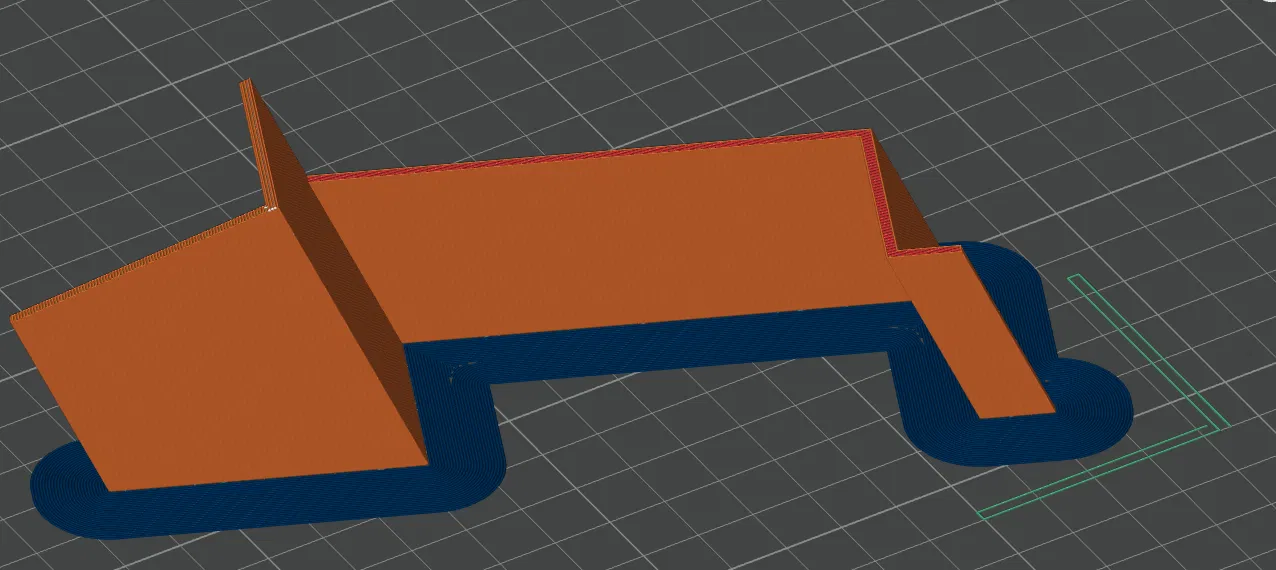 Khay BentoBox cho Qidi X-Plus 3 - Image 4