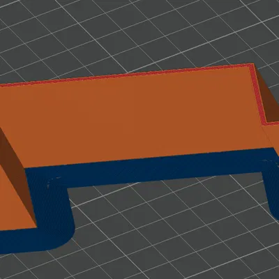 Khay BentoBox cho Qidi X-Plus 3