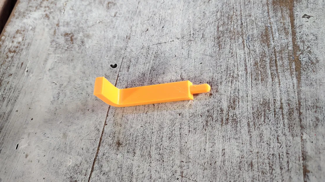 Chốt khóa sửa đổi cho móc TopTether - Image 1