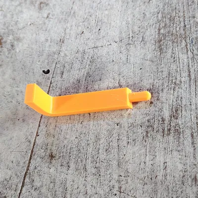 Chốt khóa sửa đổi cho móc TopTether