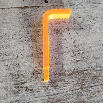 Chốt khóa sửa đổi cho móc TopTether