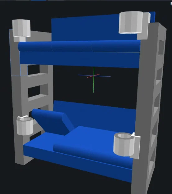 Ghế Sofa Hai Tầng - Image 1
