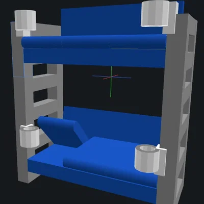 Ghế Sofa Hai Tầng