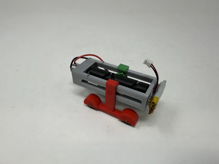 Cơ chế Trục Vít Tự Đảo Chiều Biết Đi! - Image 1