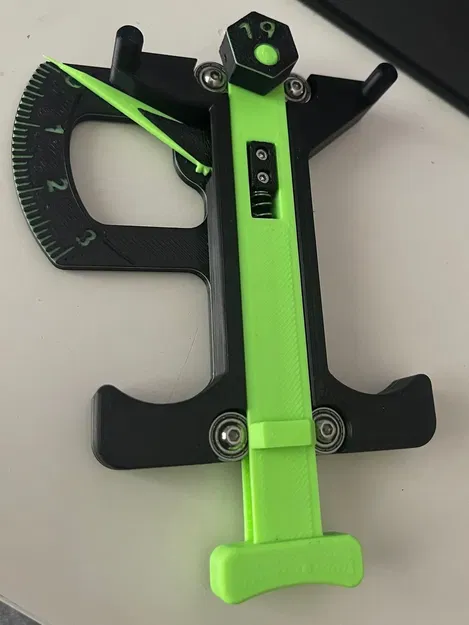 Dụng Cụ Căng Dây Đai GT2 Có Vòng Bi 5 - Image 1