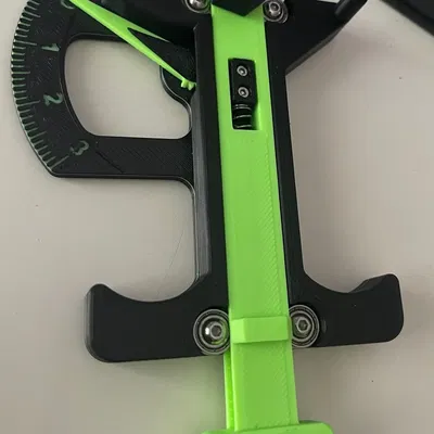 Dụng Cụ Căng Dây Đai GT2 Có Vòng Bi 5