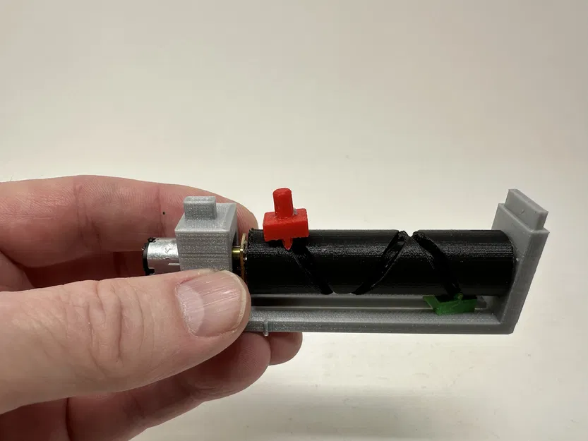 Cơ chế Trục Vít Tự Đảo Chiều Biết Đi! - Image 5