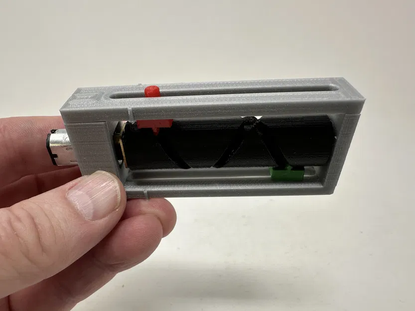 Cơ chế Trục Vít Tự Đảo Chiều Biết Đi! - Image 6