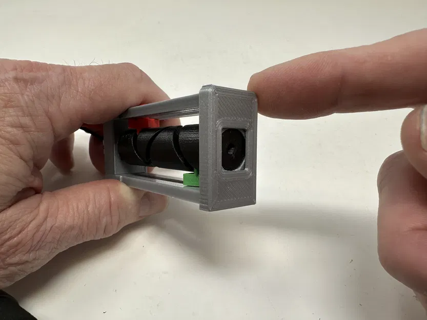 Cơ chế Trục Vít Tự Đảo Chiều Biết Đi! - Image 7