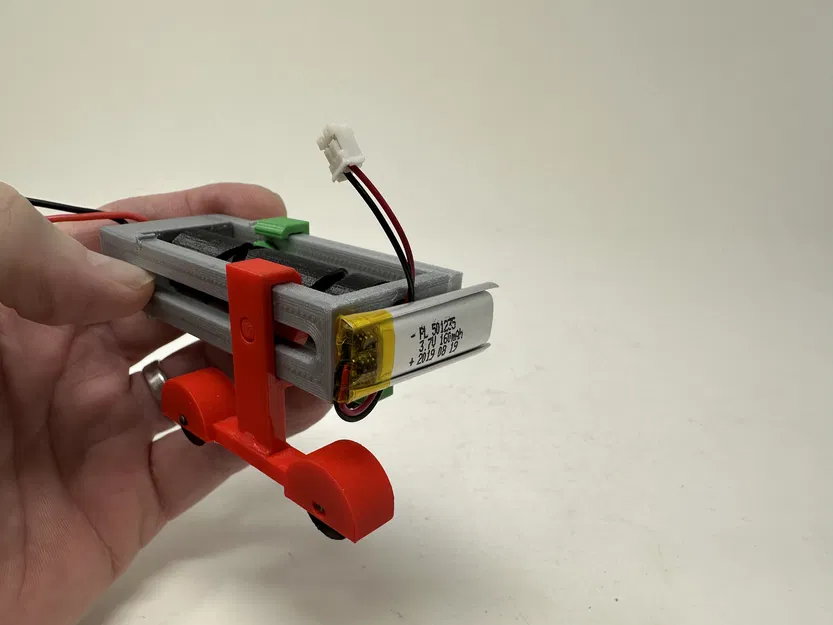 Cơ chế Trục Vít Tự Đảo Chiều Biết Đi! - Image 19