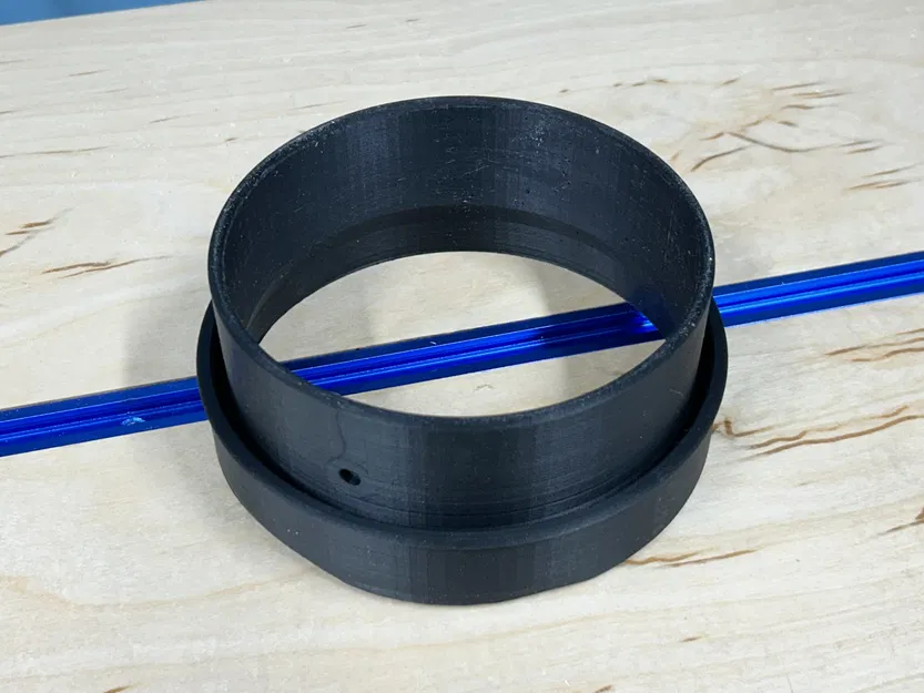 Bộ giảm tốc Super Dust Deputy 4/5 Cyclone từ 6" xuống 5" - Image 2