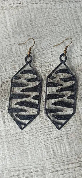 Bông tai Vằn Ngựa - Image 3