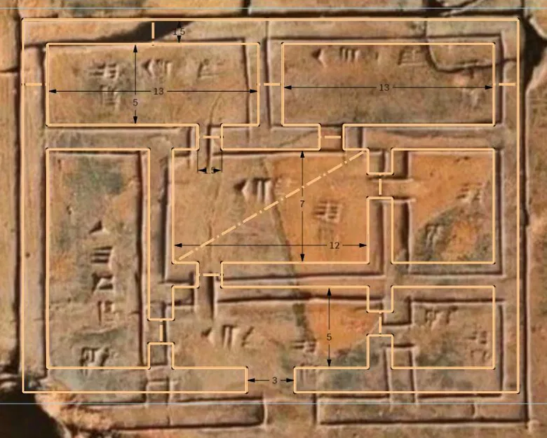 Nhà ở Sumeria có mái che tháo rời - Image 3