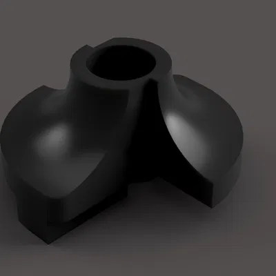 Khuôn Khoan Cho Thanh Nhôm Item 40X40