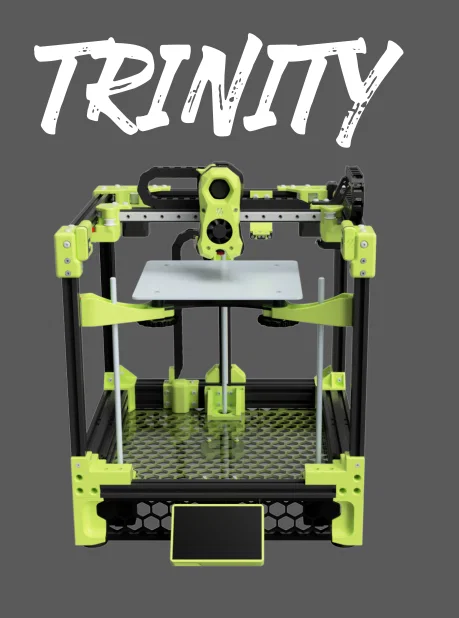 Trinity V1 - Bộ Mod Kit Tối Ưu Cho Ender 3 - Image 1