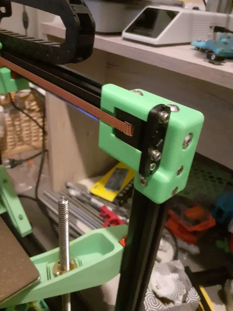 Trinity V1 - Bộ Mod Kit Tối Ưu Cho Ender 3 - Image 2