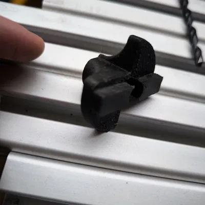 Khuôn Khoan Cho Thanh Nhôm Item 40X40