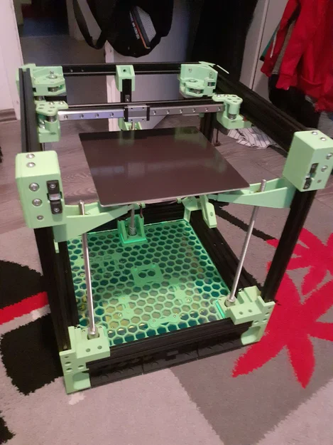 Trinity V1 - Bộ Mod Kit Tối Ưu Cho Ender 3 - Image 3