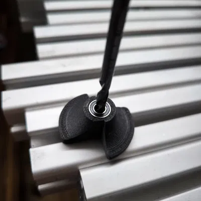 Khuôn Khoan Cho Thanh Nhôm Item 40X40