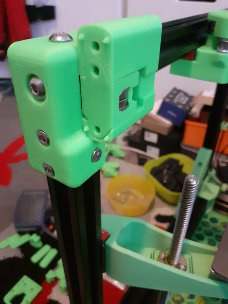 Trinity V1 - Bộ Mod Kit Tối Ưu Cho Ender 3 - Image 4