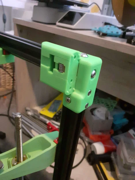 Trinity V1 - Bộ Mod Kit Tối Ưu Cho Ender 3 - Image 5