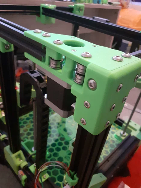 Trinity V1 - Bộ Mod Kit Tối Ưu Cho Ender 3 - Image 7
