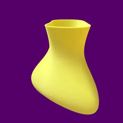 Chậu Hoa Hình Khối