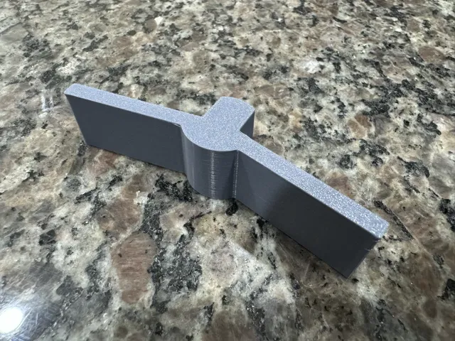 Chặn Bản Lề Cửa - Ngăn Cửa Tự Đóng - Image 2