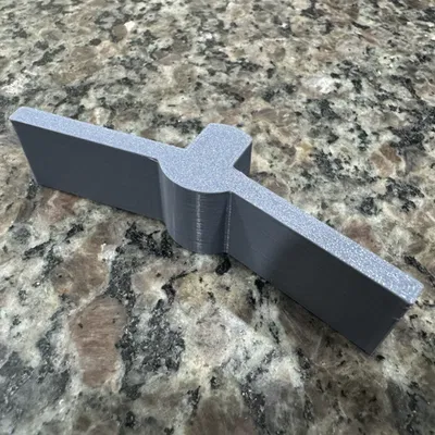 Chặn Bản Lề Cửa - Ngăn Cửa Tự Đóng