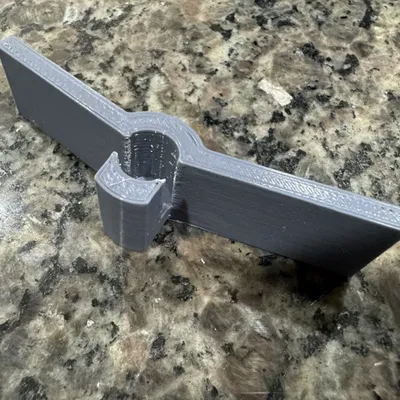 Chặn Bản Lề Cửa - Ngăn Cửa Tự Đóng