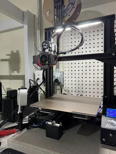 Giá đỡ Camera Tapo C100 cho Ender 3 Pro (Bên trái) - Image 1