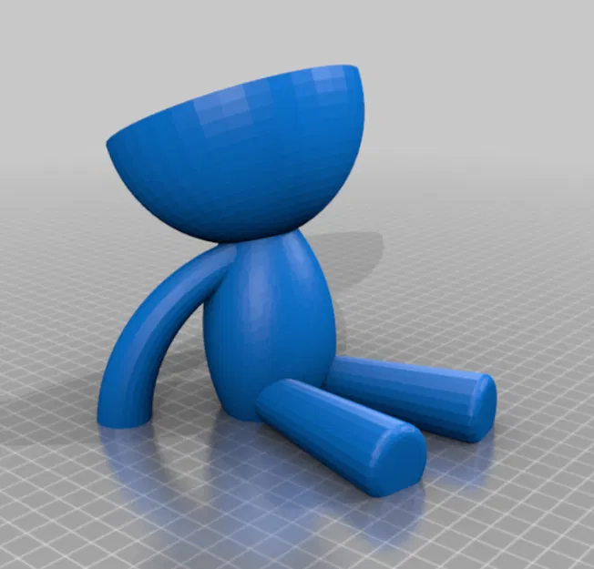 Chân đế Echo Dot 4 & 5 Gen Alexa "Robert" - Image 1