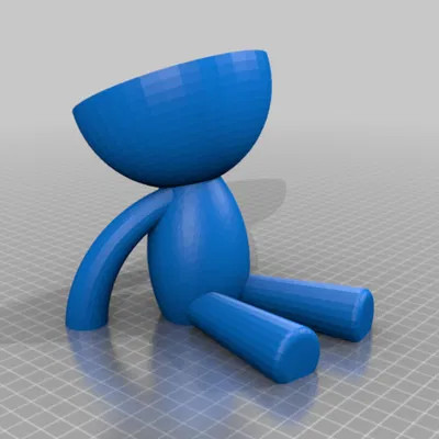 Chân đế Echo Dot 4 & 5 Gen Alexa "Robert"