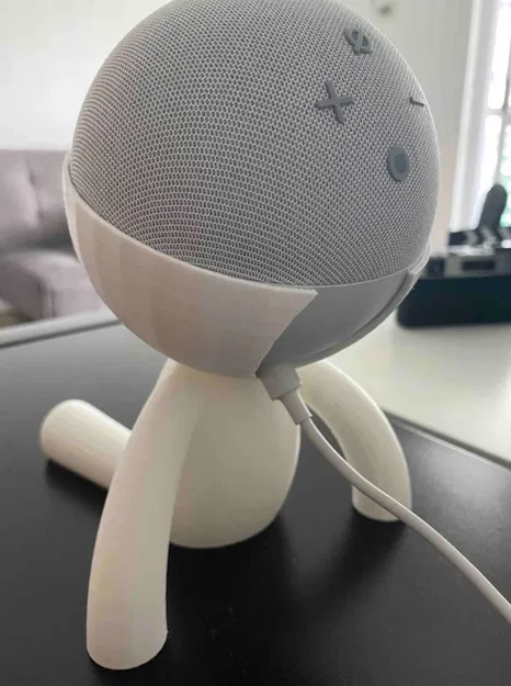 Chân đế Echo Dot 4 & 5 Gen Alexa "Robert" - Image 2