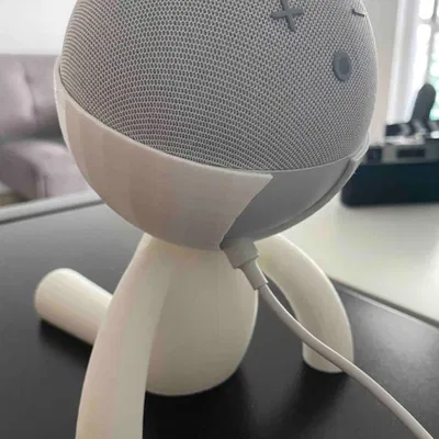 Chân đế Echo Dot 4 & 5 Gen Alexa "Robert"