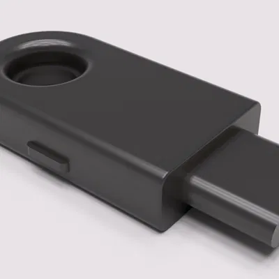 Mô hình Yubikey 5C USB-C