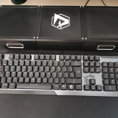 Vỏ Bàn Phím Kiểu Quân Đội