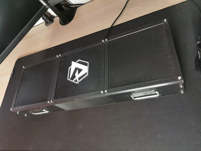 Vỏ Bàn Phím Kiểu Quân Đội - Image 2