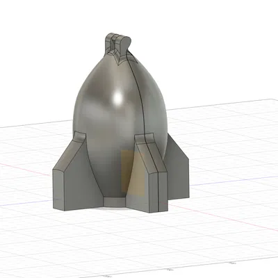 Formina - Bomba (Khuôn Cát/Bột Nặn)