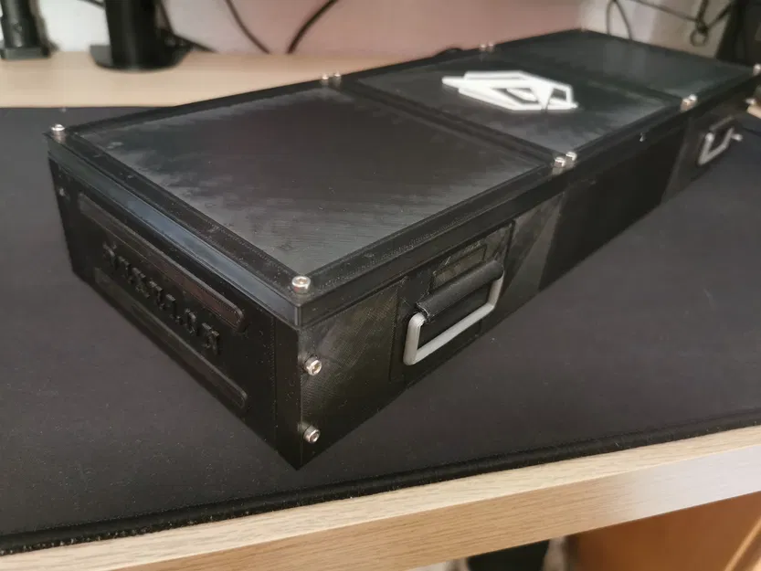 Vỏ Bàn Phím Kiểu Quân Đội - Image 3