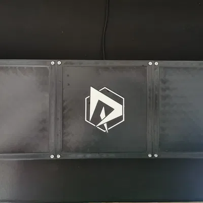 Vỏ Bàn Phím Kiểu Quân Đội