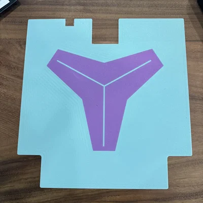Khay Giường Trinity Ender Tích Hợp Logo 2 Màu