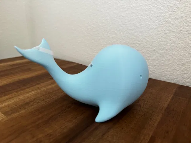 Cá Voi Pinksie - Máy Cắt Băng Keo - Image 2