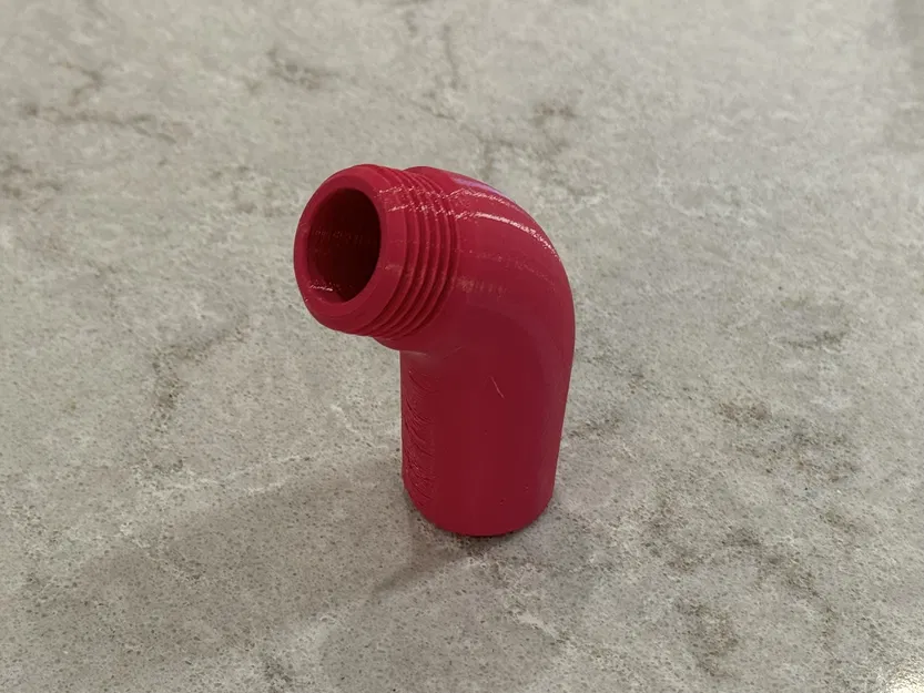 Khớp nối ống dạng râu sang đầu nối ống làm vườn - Image 2