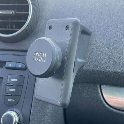 Giá Đỡ Điện Thoại Cho Xe Audi A3